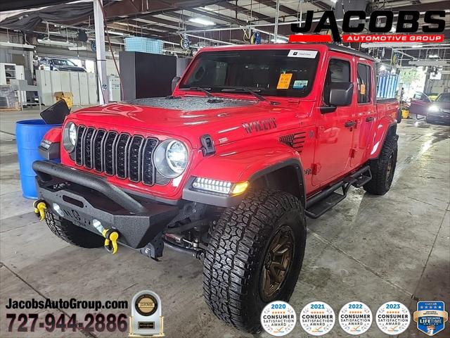 2024 Jeep Gladiator Sport for sale in New Port Richey, FL