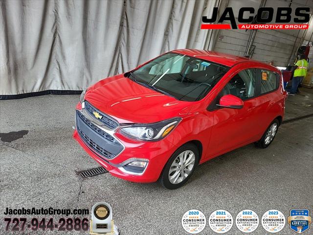 2021 Chevrolet Spark FWD 1LT Automatic for sale in New Port Richey, FL