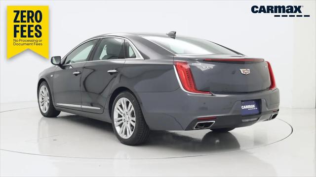 2018 Cadillac XTS Luxury