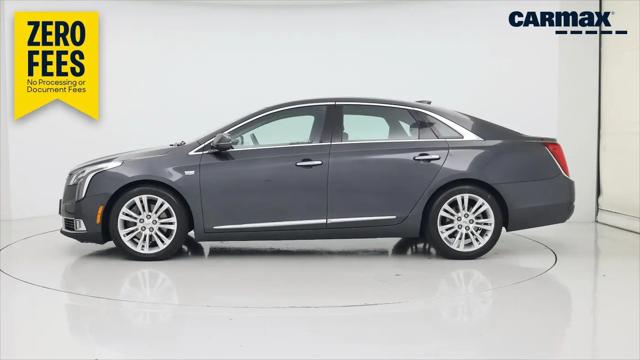 2018 Cadillac XTS Luxury