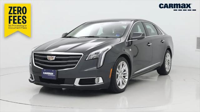 2018 Cadillac XTS Luxury