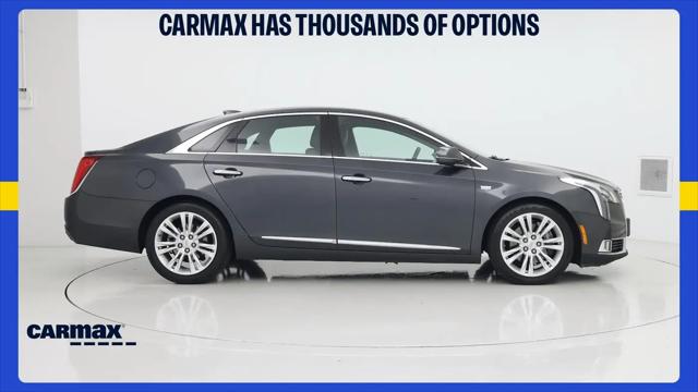 2018 Cadillac XTS Luxury