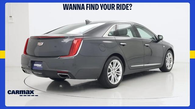 2018 Cadillac XTS Luxury
