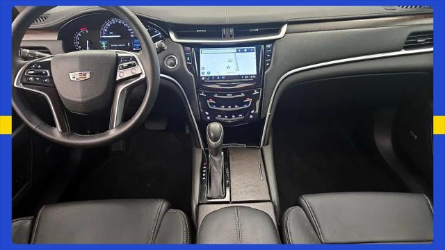 2018 Cadillac XTS Luxury