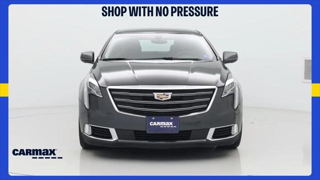 2018 Cadillac XTS Luxury