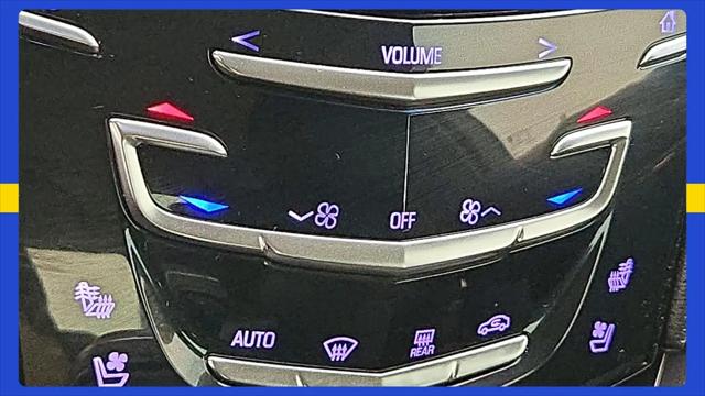 2018 Cadillac XTS Luxury