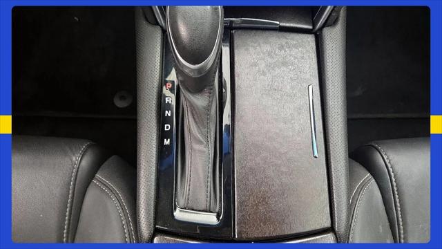 2018 Cadillac XTS Luxury