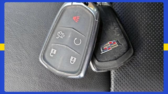 2018 Cadillac XTS Luxury