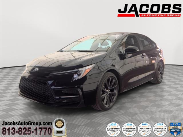 2026 Toyota Corolla SE for sale in Wesley Chapel, FL