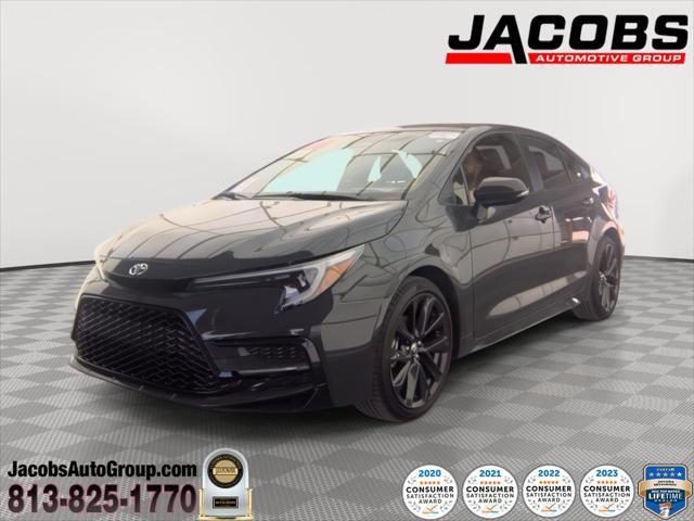2026 Toyota Corolla Hybrid Hybrid SE for sale in Wesley Chapel, FL