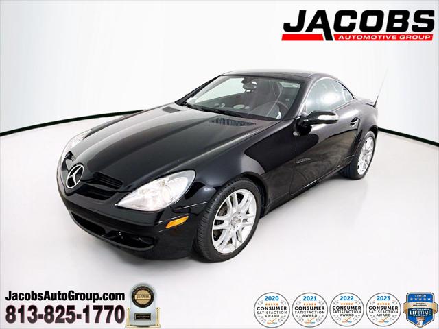 2007 Mercedes-Benz SLK 3.0L for sale in Wesley Chapel, FL