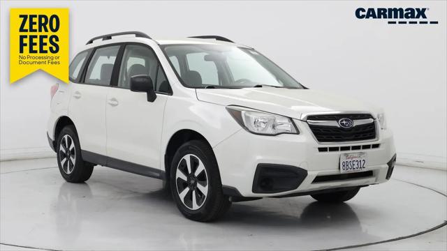 2018 Subaru Forester 2.5i for sale in Bakersfield, CA