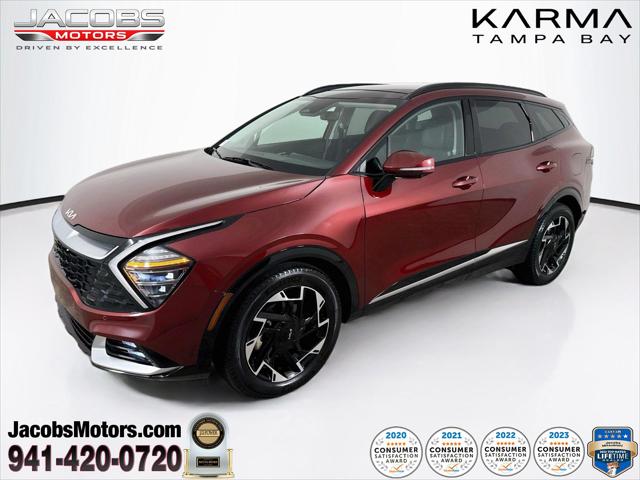 2025 Kia Sportage SX-Prestige for sale in Bradenton, FL