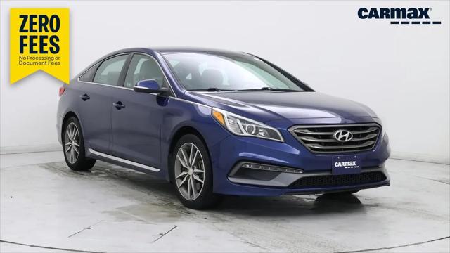 2017 Hyundai Sonata Sport 2.0T for sale in Milwaukie, OR