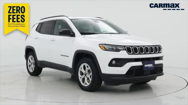 2025 Jeep Compass Latitude 4x4 for sale in Charleston, SC