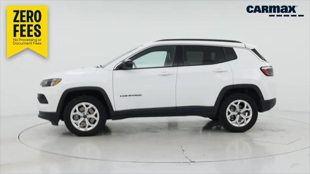 2025 Jeep Compass Latitude 4x4