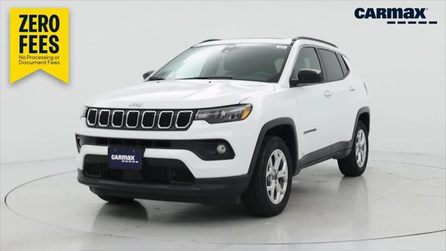 2025 Jeep Compass Latitude 4x4