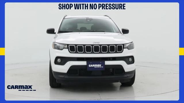2025 Jeep Compass Latitude 4x4