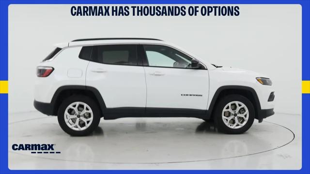 2025 Jeep Compass Latitude 4x4