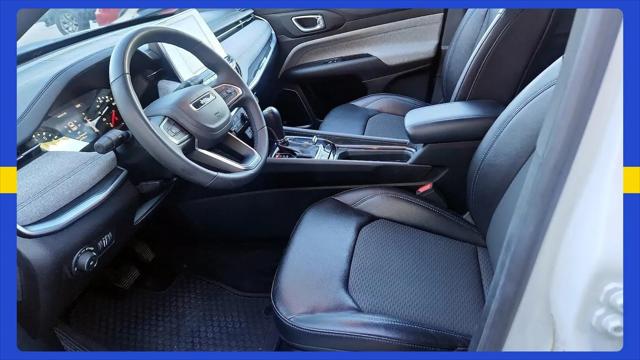 2025 Jeep Compass Latitude 4x4