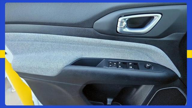 2025 Jeep Compass Latitude 4x4