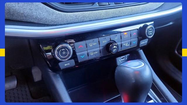 2025 Jeep Compass Latitude 4x4