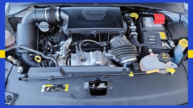 2025 Jeep Compass Latitude 4x4
