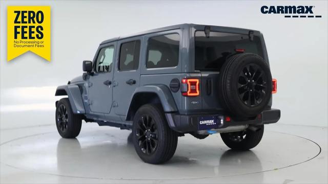 2024 Jeep Wrangler 4xe Sahara 4xe for sale in Charleston, SC