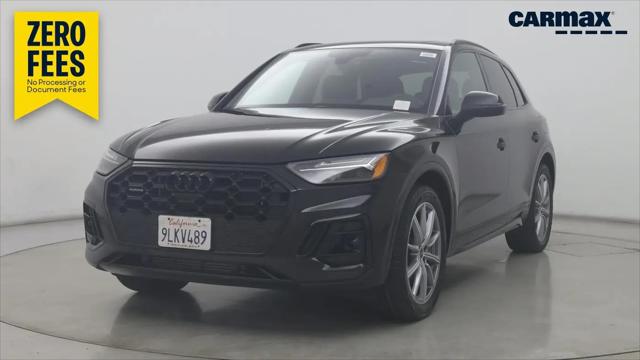 2024 Audi Q5 Premium Plus 55 TFSI e S line quattro S tronic for sale in Ontario, CA