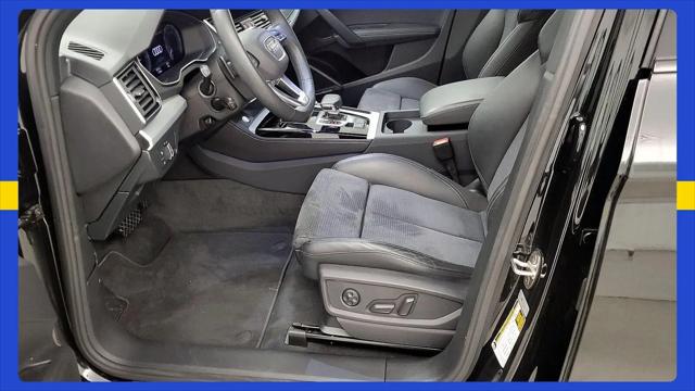 2024 Audi Q5 Premium Plus 55 TFSI e S line quattro S tronic