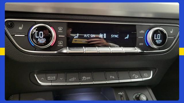 2024 Audi Q5 Premium Plus 55 TFSI e S line quattro S tronic