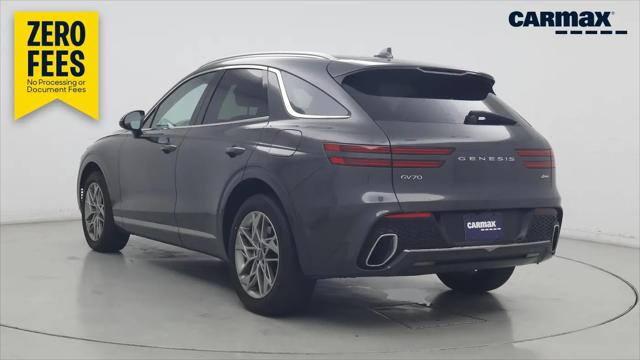 2025 Genesis GV70 2.5T AWD