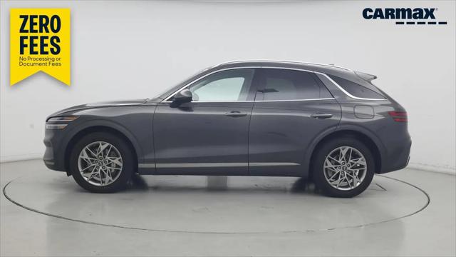 2025 Genesis GV70 2.5T AWD