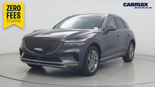 2025 Genesis GV70 2.5T AWD