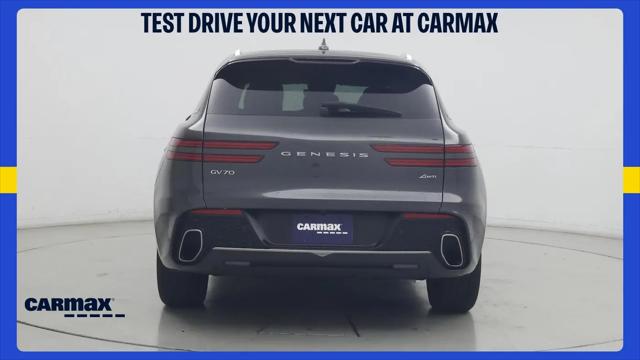 2025 Genesis GV70 2.5T AWD
