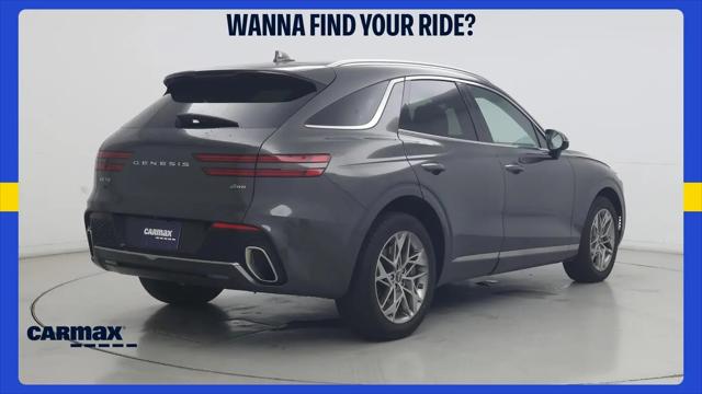 2025 Genesis GV70 2.5T AWD