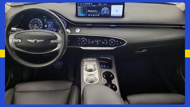 2025 Genesis GV70 2.5T AWD