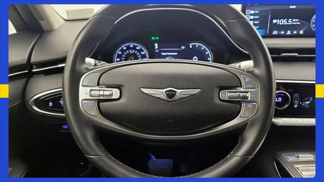 2025 Genesis GV70 2.5T AWD