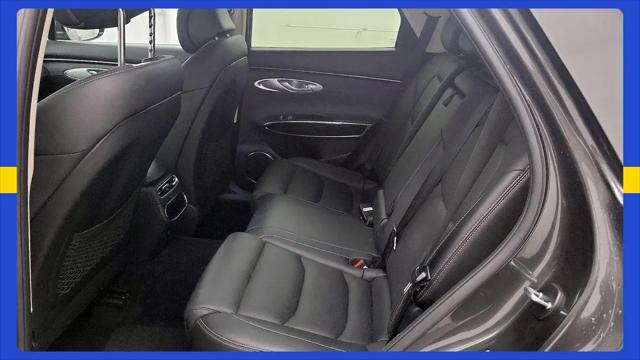 2025 Genesis GV70 2.5T AWD