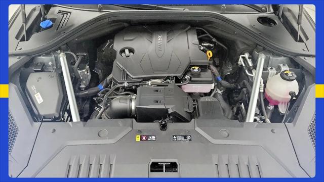 2025 Genesis GV70 2.5T AWD
