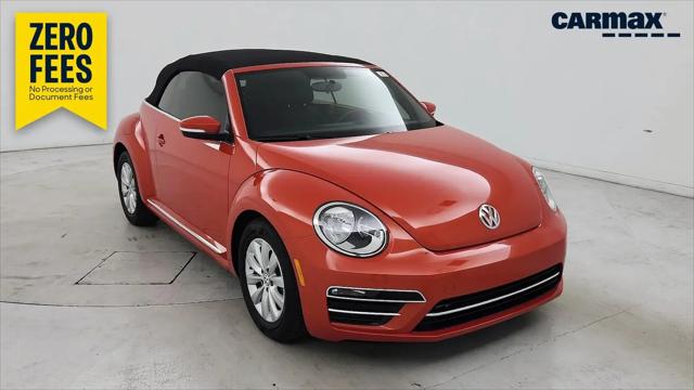 2019 Volkswagen Beetle 2.0T S for sale in Hoover, AL