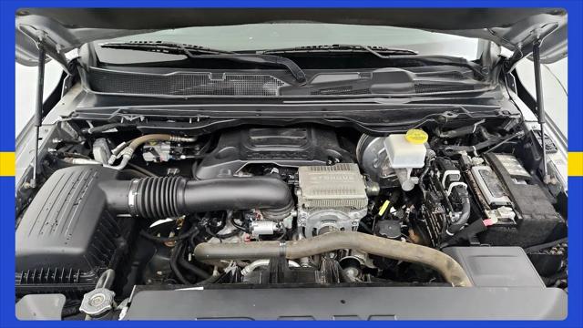 2023 Ram 1500 Limited Crew Cab 4x4 57 Box