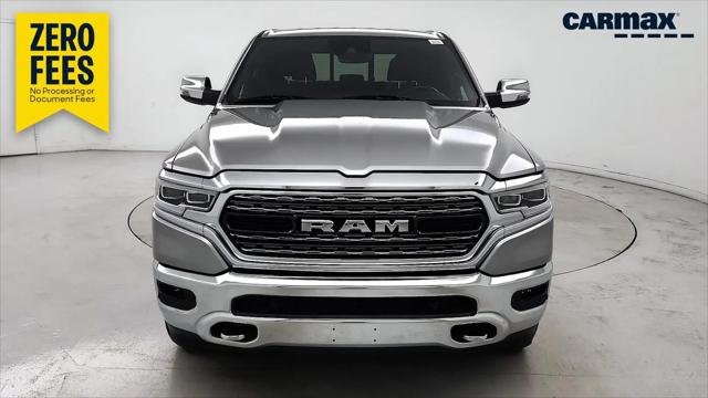 2023 Ram 1500 Limited Crew Cab 4x4 57 Box