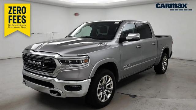 2023 Ram 1500 Limited Crew Cab 4x4 57 Box
