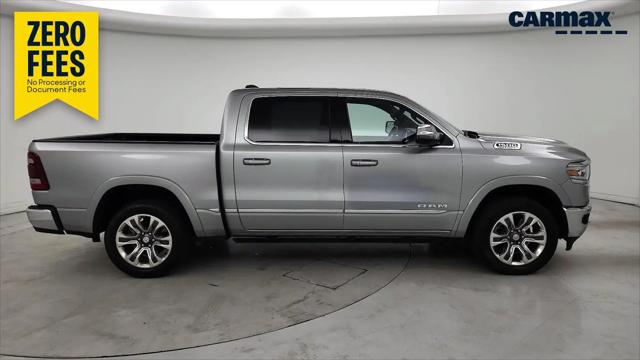 2023 Ram 1500 Limited Crew Cab 4x4 57 Box
