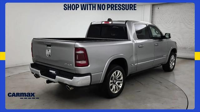 2023 Ram 1500 Limited Crew Cab 4x4 57 Box