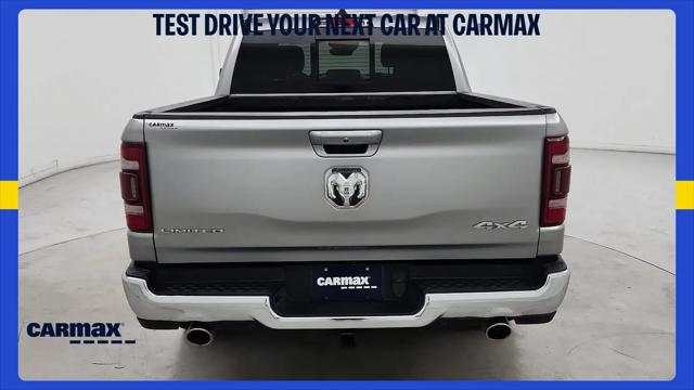 2023 Ram 1500 Limited Crew Cab 4x4 57 Box