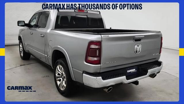 2023 Ram 1500 Limited Crew Cab 4x4 57 Box
