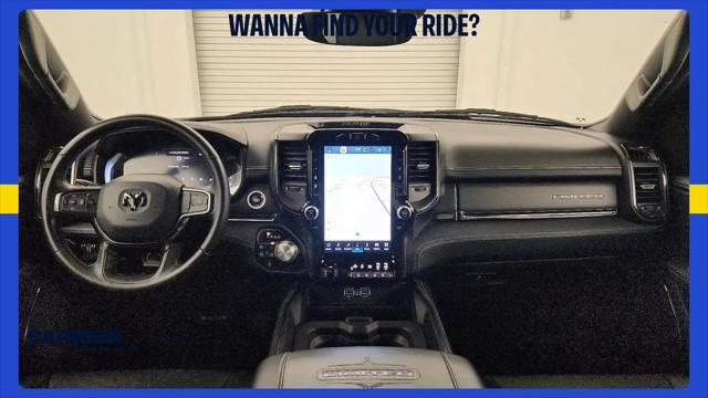2023 Ram 1500 Limited Crew Cab 4x4 57 Box