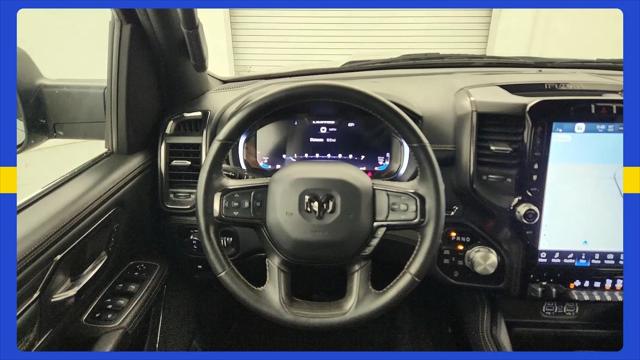 2023 Ram 1500 Limited Crew Cab 4x4 57 Box